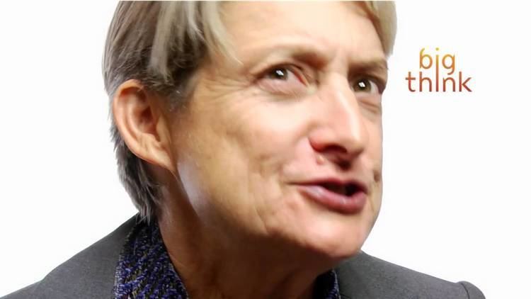 Judith Butler Judith Butler Your Behavior Creates Your Gender YouTube