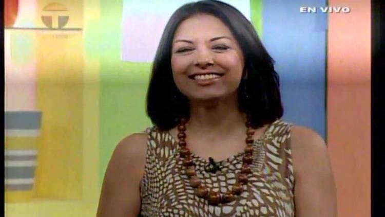 Judith Castillo Judith Castillo Programa Mamma Mia La Tele JRPTVE