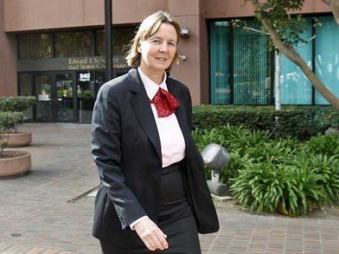 Judith Clarke The Most Badass Lawyers Business Insider