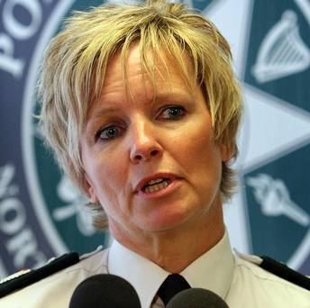 Judith Gillespie PSNI to launch recruitment drive BelfastTelegraphcouk