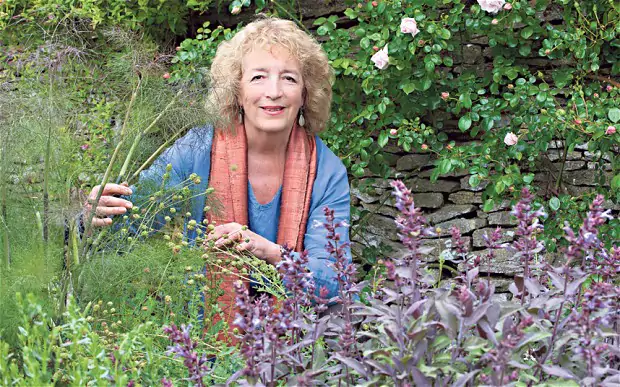 Judith Hann How to get the most out of your herb garden Telegraph