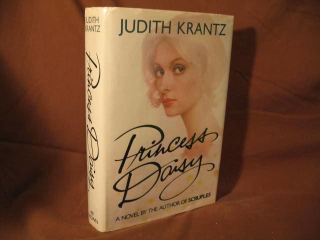 Judith Krantz Judith Krantz Princess Daisy