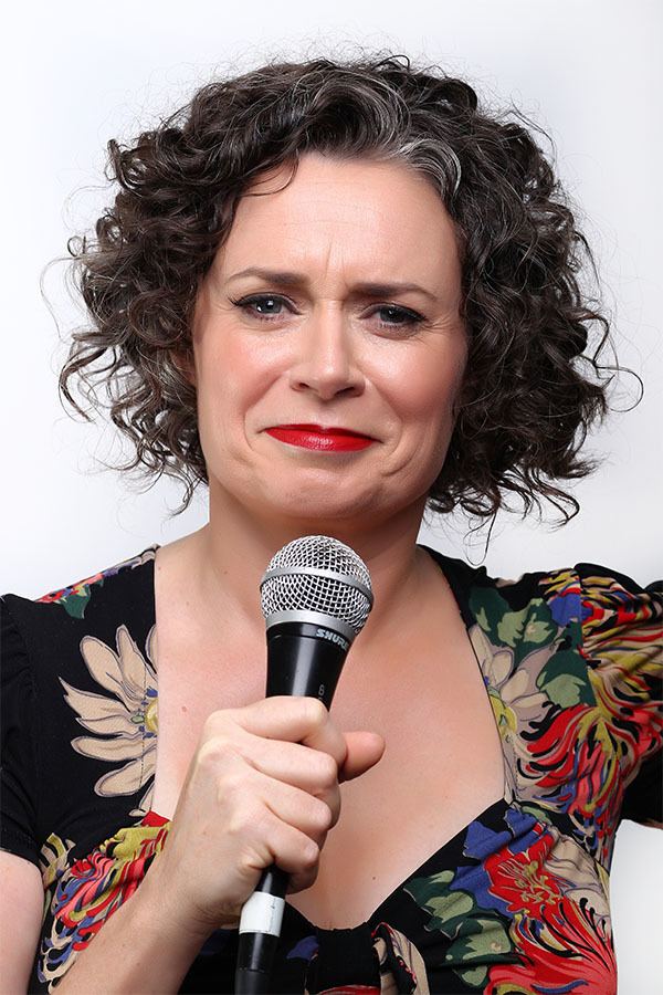Judith Lucy My First Time Out Melbourne Front Cover Blog Graham