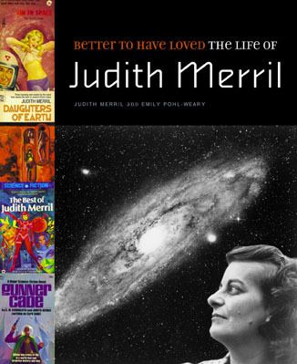 Judith Merril Judith Merril