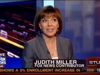 Judith Miller Judy Miller Media Ignore Reporter Facing Jail Time Because Shes