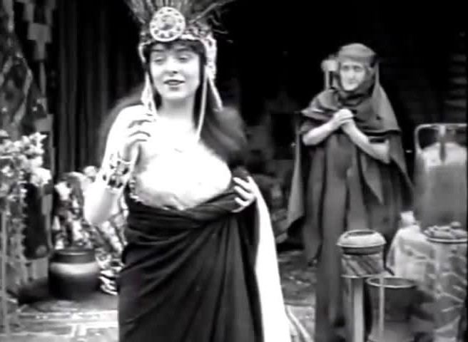 Judith of Bethulia Judith of Bethulia 1914 A Cinema History