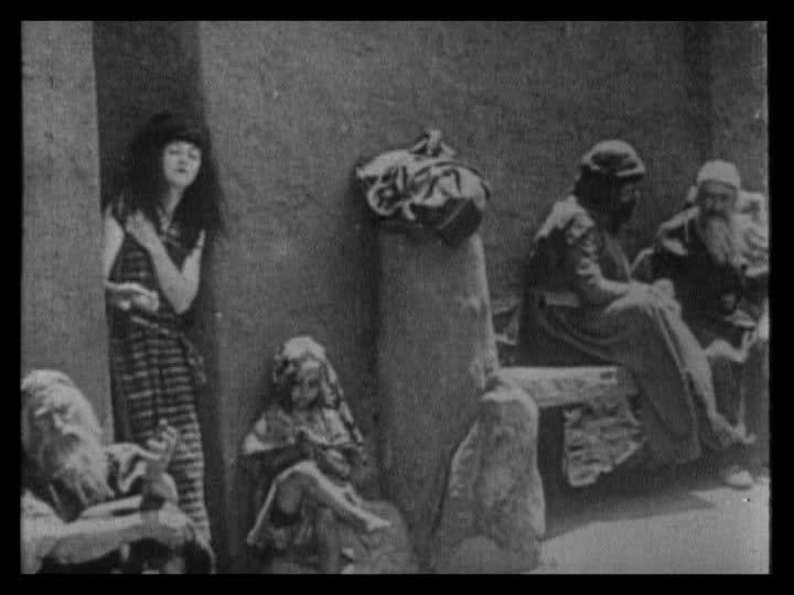 Judith of Bethulia Judith of Bethulia 1914 A Silent Film Review Movies Silently