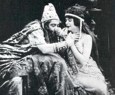 Judith of Bethulia Bible Films Blog iJudith of Bethuliai 1913