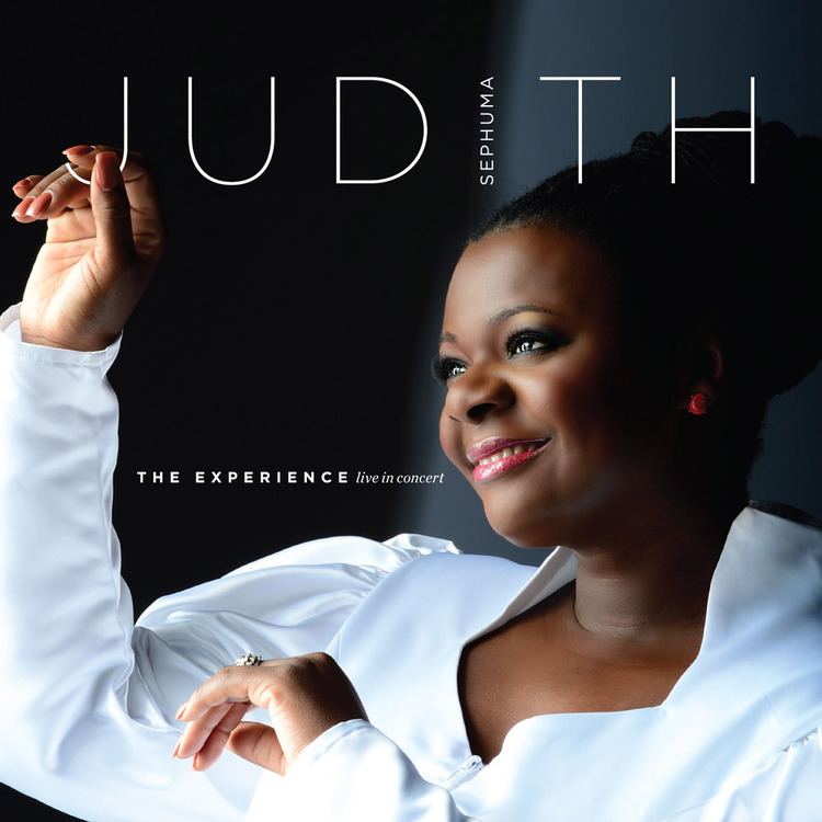 Judith Sephuma Judith Sephuma Singers Discography Album Change is Here 2008