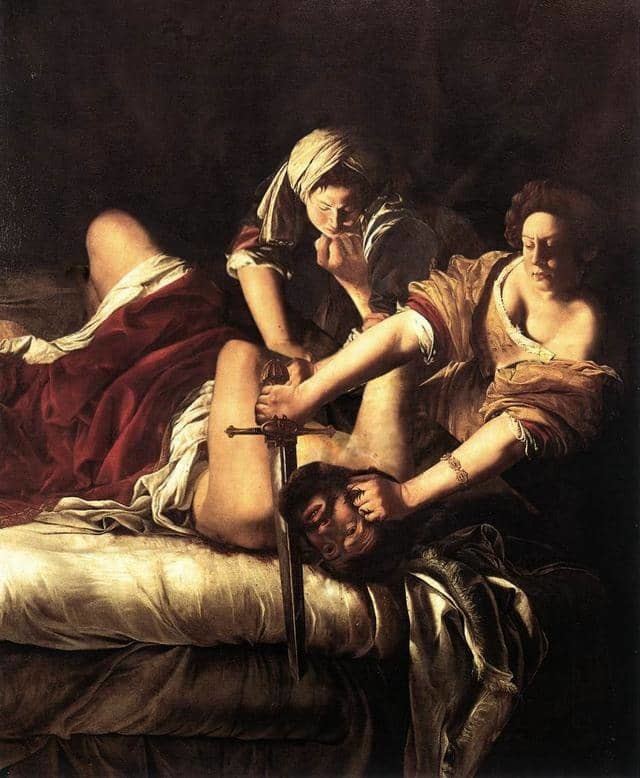 Judith Slaying Holofernes (Artemisia Gentileschi) httpsivimeocdncomvideo111314093jpgmw1920