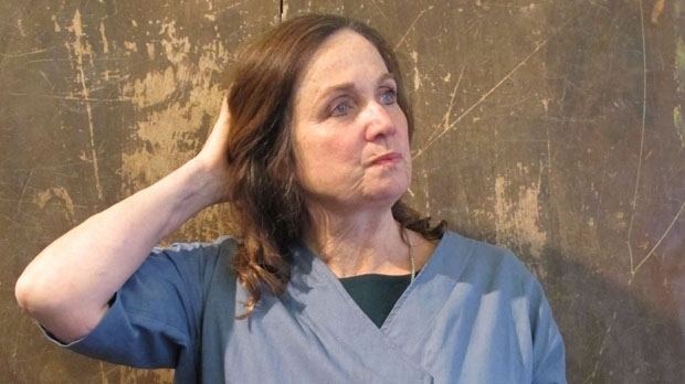 Judith Thompson Harrowing new Judith Thompson play resurrects teen inmate