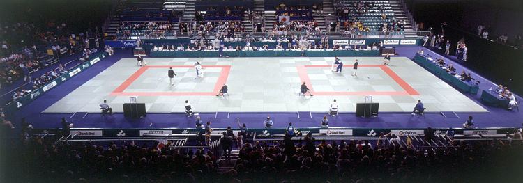 Judo at the 2000 Summer Paralympics