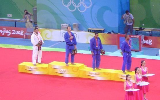 Judo at the 2008 Summer Olympics – Men's 90 kg