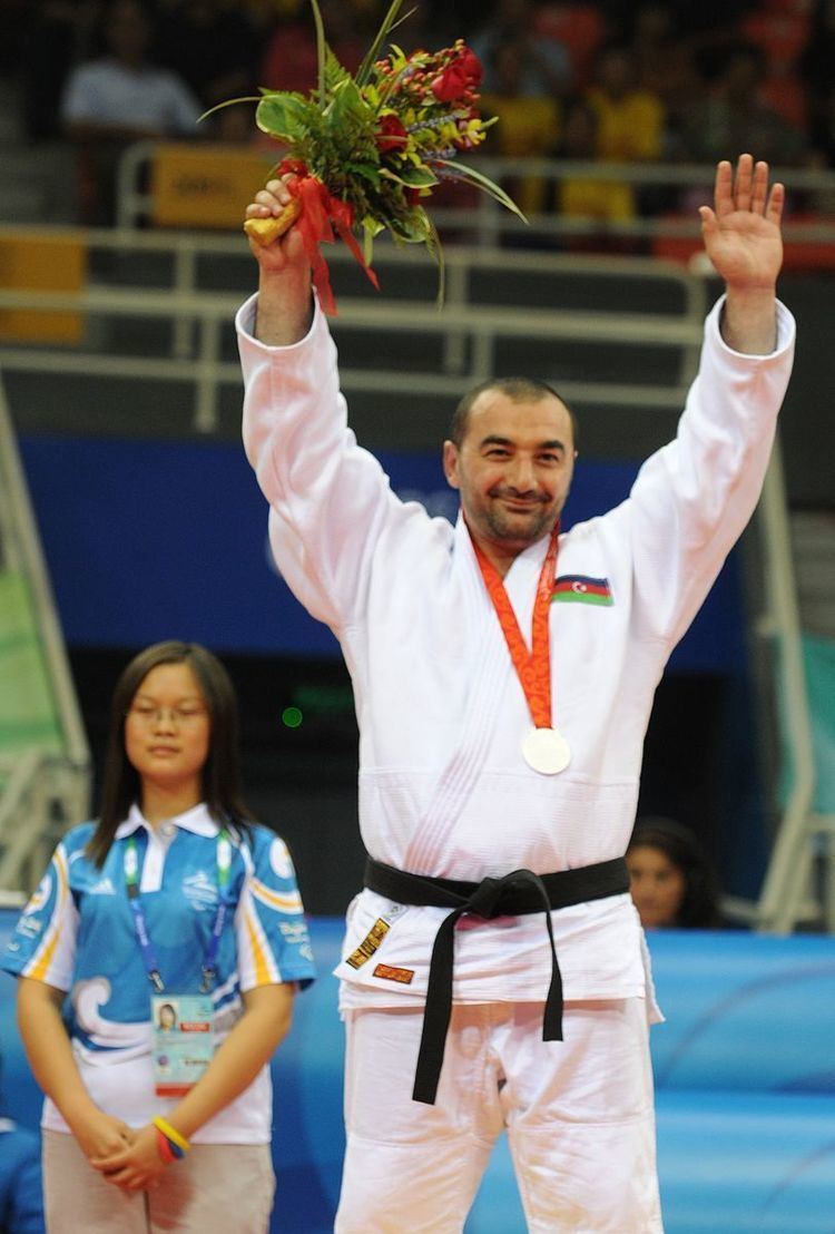 Judo at the 2008 Summer Paralympics – Men's 100 kg