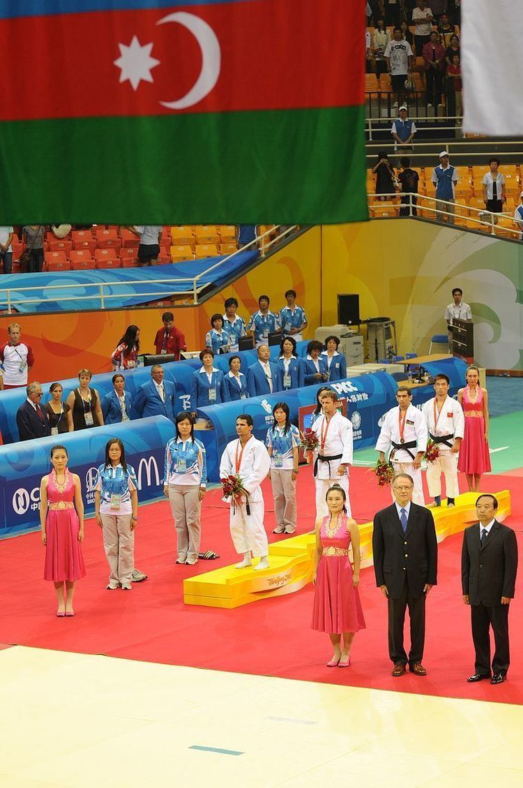 Judo at the 2008 Summer Paralympics – Men's 60 kg