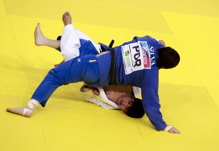 Judo at the 2009 Lusophony Games