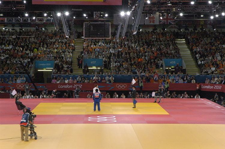 Judo at the 2012 Summer Olympics – Women's 78 kg