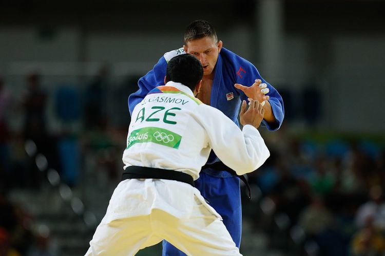 Judo at the 2016 Summer Olympics – Men's 100 kg