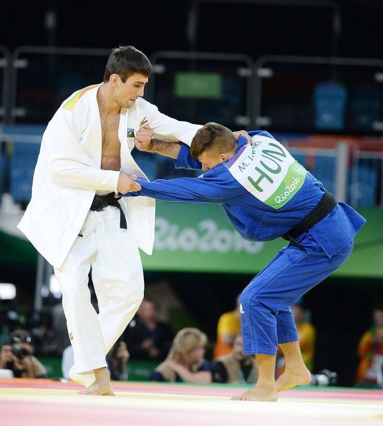Judo at the 2016 Summer Olympics – Men's 73 kg