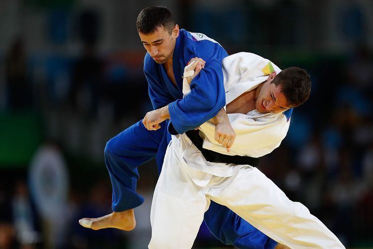 Judo at the 2016 Summer Olympics – Men's 81 kg