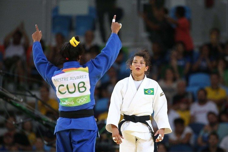 Judo at the 2016 Summer Olympics – Women's 48 kg