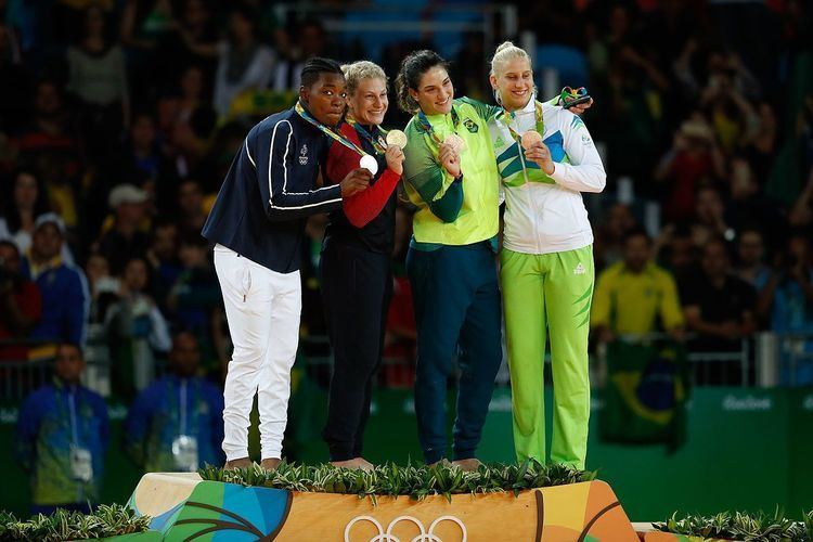 Judo at the 2016 Summer Olympics – Women's 78 kg