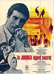 Judoka-Secret Agent httpsuploadwikimediaorgwikipediaenthumbb