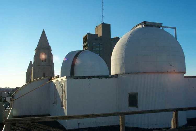 Judson B. Coit Judson B Coit Observatory Astronomy Boston University