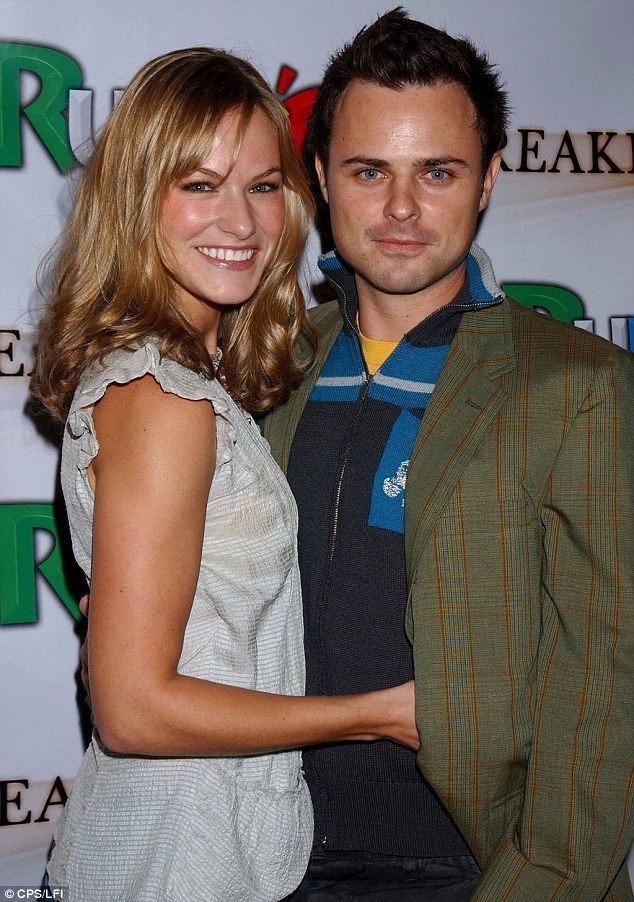 Judson Pearce Morgan True Blood39s Kelly Overton 39files for divorce from husband