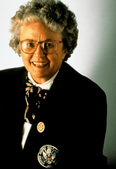 Judy Bell USGA to honor former president Judy Bell with Bob Jones Award Golf