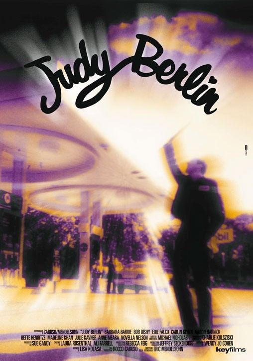 Judy Berlin Judy Berlin Movie Poster IMP Awards