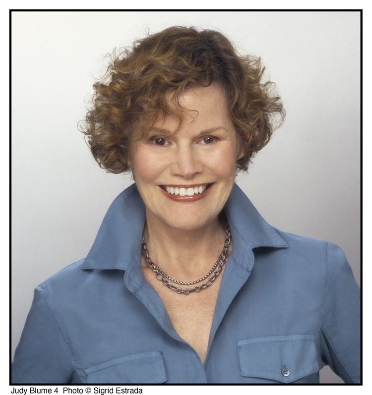 Judy Blume Author Judy Blume Undergoes Breast Cancer Surgery BOOKFINDS