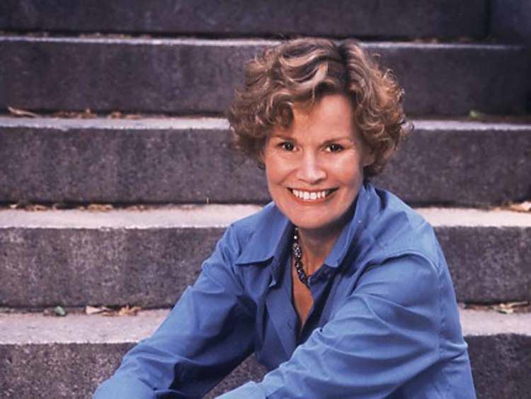 Judy Blume Judy Blume on her new adult novel In the Unlikely Event