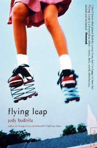 Judy Budnitz Flying Leap by Judy Budnitz
