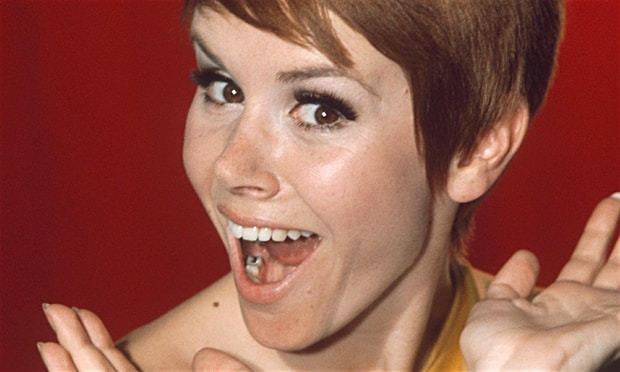 Judy Carne Judy Carne obituary Television amp radio The Guardian