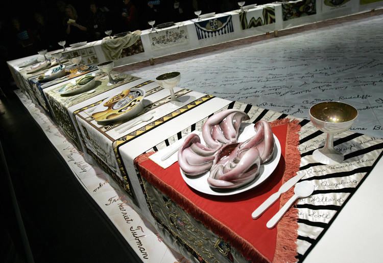 Judy Chicago Feminist Political Artist Judy Chicago Is Thriving When Feminism