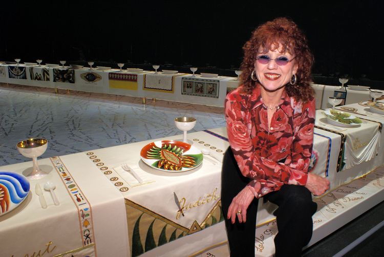 Judy Chicago Judy Chicago NameFiveWomenArtists