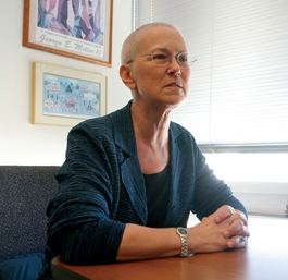Judy Chirco San Jose City Council member Judy Chircos battle with cancer News