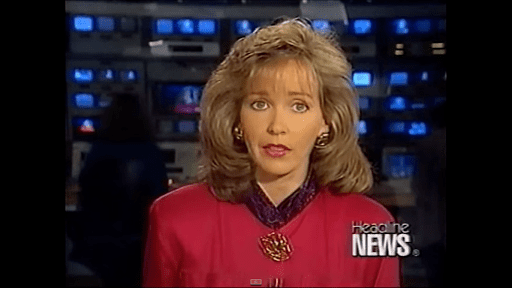 Judy Fortin Judy Fortin CNN Headline News anchor stuartfanning