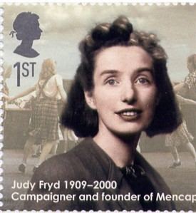 Judy Fryd A short film about the founder of Mencap Judy Fryd People