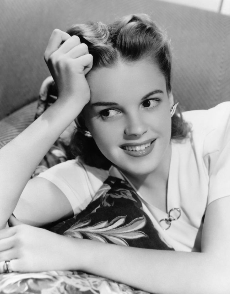 Judy Garland JUDY Judy Garland Photo 29978621 Fanpop