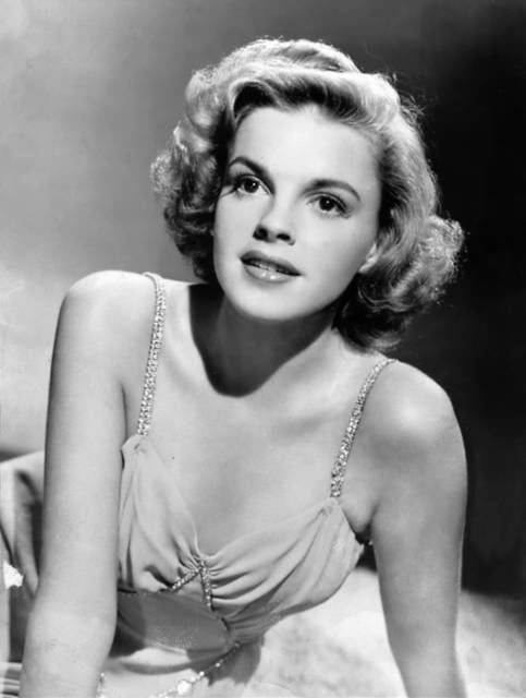 Judy Garland Women Crush Wednesday on Judy Garland Liberty City