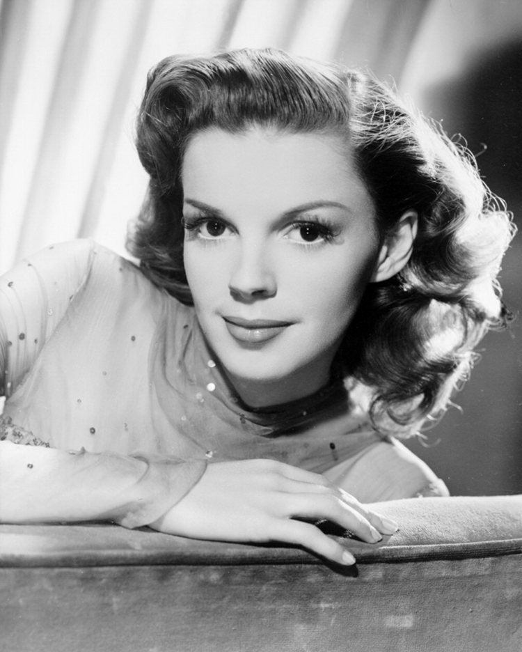 Judy Garland Judy Garland Wikipedia wolna encyklopedia