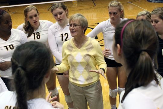 Judy Green (volleyball coach) Camp dates for 2012 Judy Green Volleyball Camps announced