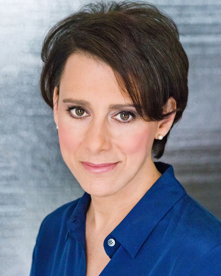 Judy Kuhn BROADWAY TODAY JUDY KUHN The Cue