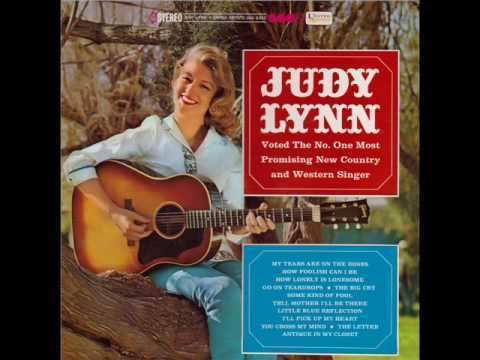 Judy Lynn Judy Lynn Ill Pick Up My Heart YouTube