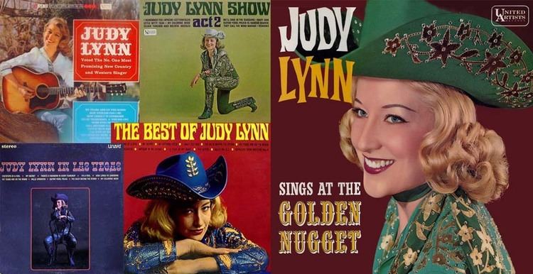 Judy Lynn Ill Folks JUDY LYNN SINGERturnedMINISTER passes on at 74