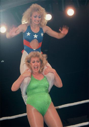 Judy Martin (wrestler) Judy Martin Women Wrestling