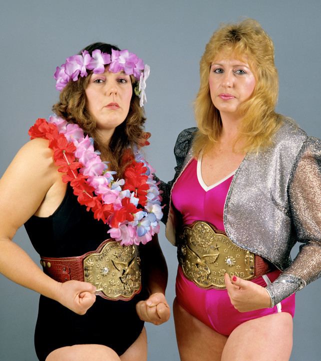Judy Hardee (born October 8, 1955) is a former female professional wrestler known as ...