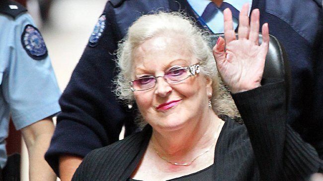 Judy Moran Judy Moran found guilty of the murder of Des 39Tuppence